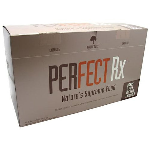 Natures Best Perfect RX - Chocolate - 22 Servings - 089094020781