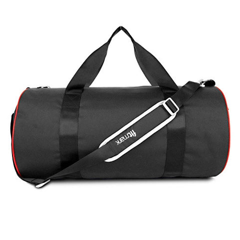 Fitmark Classic Duffel Bag Reg - Black - 1 ea - 851025004364