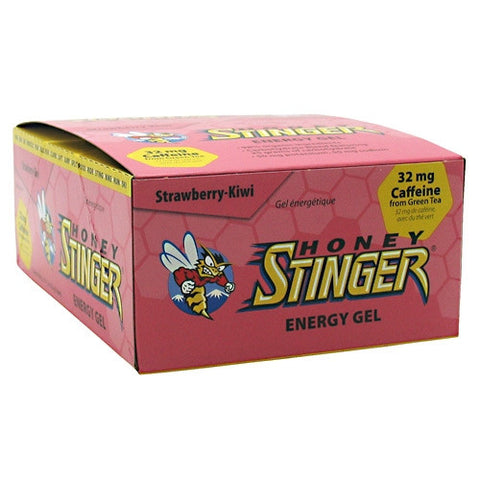 Honey Stinger Organic Energy Gel