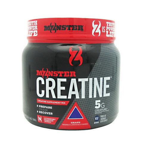 CytoSport Monster Creatine - Grape - 500 g - 660726803707