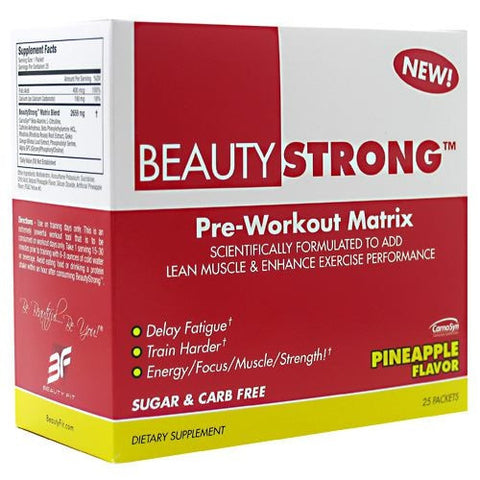 BeautyFit BeautyStrong