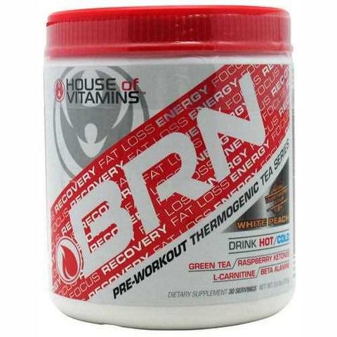 House of Vitamins BRN Thermogenic