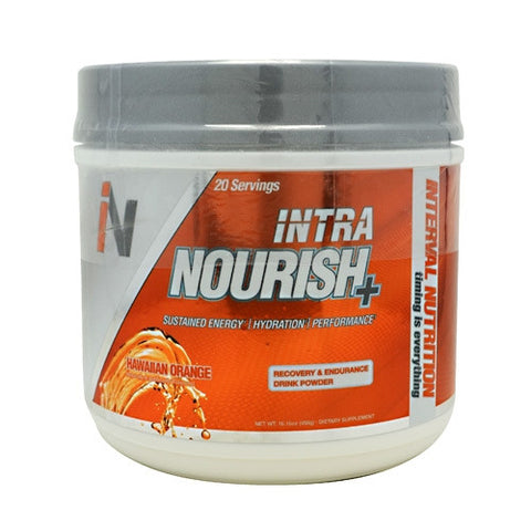 Interval Nutrition Intra Nourish+ - Hawaiian Orange - 16.16 oz - 866796000170