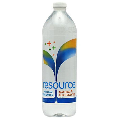 Nestle Resource Spring Water - 24 Bottles - 068274833144