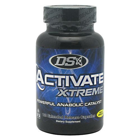 Driven Sports Activate Xtreme - 120 Capsules - 791851333477