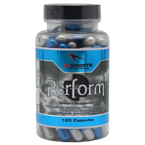 AI Sports Nutrition Perform - 120 Capsules - 804879216179