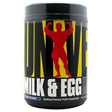 Universal Nutrition Milk & Egg