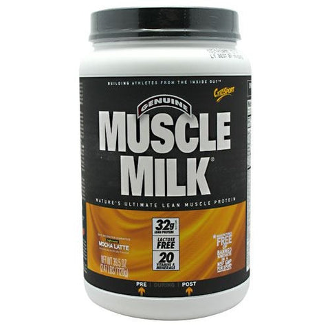 CytoSport Muscle Milk