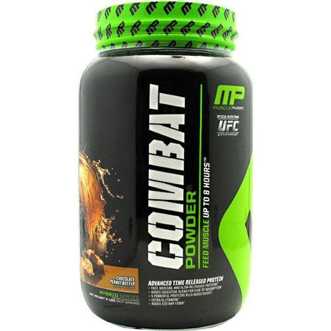 Muscle Pharm Hybrid Series Combat Powder