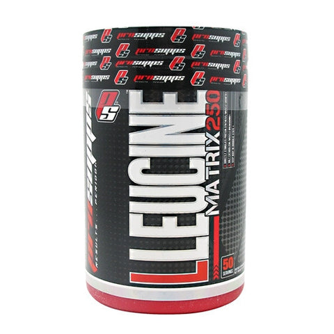 Pro Supps L-Leucine Matrix - 50 Servings - 610708882282