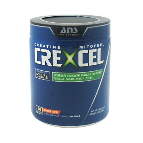 ANS Performance Crexcel - Orange Rush - 40 Servings - 700729999806