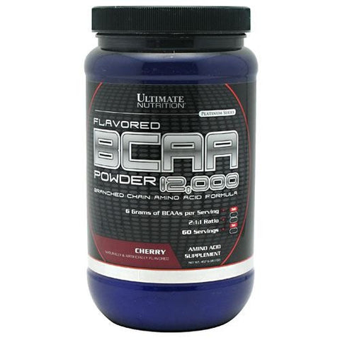 Ultimate Nutrition BCAA 12,000