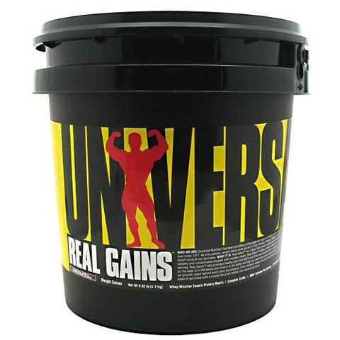 Universal Nutrition Real Gains