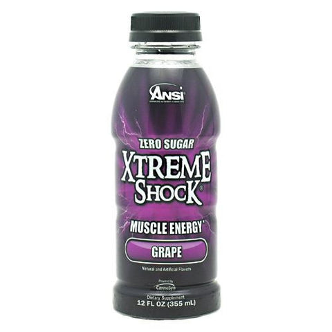 Advance Nutrient Science Xtreme Shock