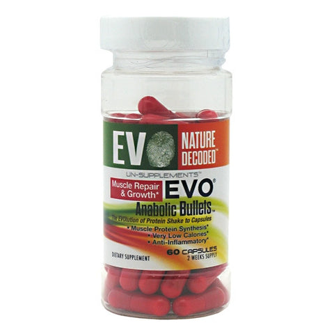 Evo Anabolic Bullets