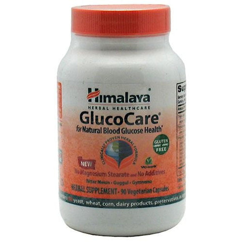 Himalaya GlucoCare - 90 Capsules - 605069009010