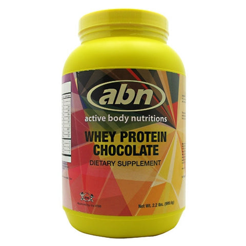 ABN Whey Protein - Chocolate - 2.2 lb - 850986005038