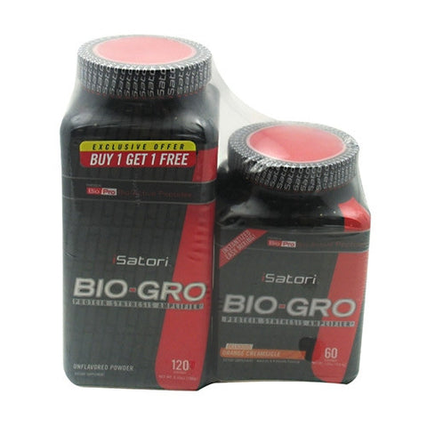iSatori Bio-Gro 180g + Bio-Gro 60 - Orange Creamsicle + Original -   - 883488004537