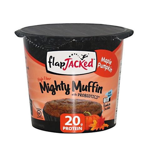 FlapJacked Mighty Muffin