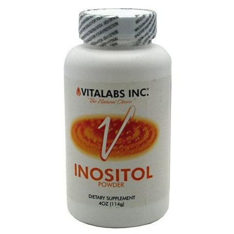 Vitalabs Inositol Powder - 4 oz - 092617060928