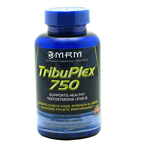 MRM TribuPlex 750 - 60 Capsules - 609492710116