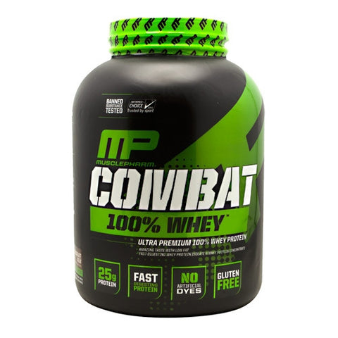 MusclePharm Sport Series Combat 100% Whey