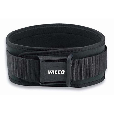 Valeo Classic Belt Black 4