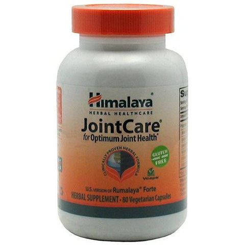 Himalaya JointCare - 80 Capsules - 605069007023