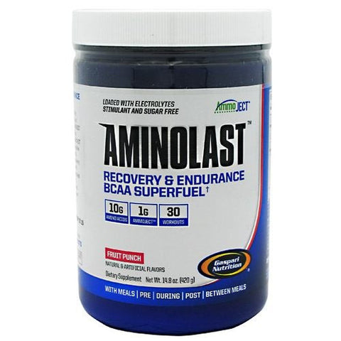 Gaspari Nutrition Amino Last