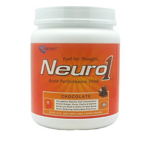Nutrition53 Neuro1 - Chocolate - 20 Servings - 810033011825