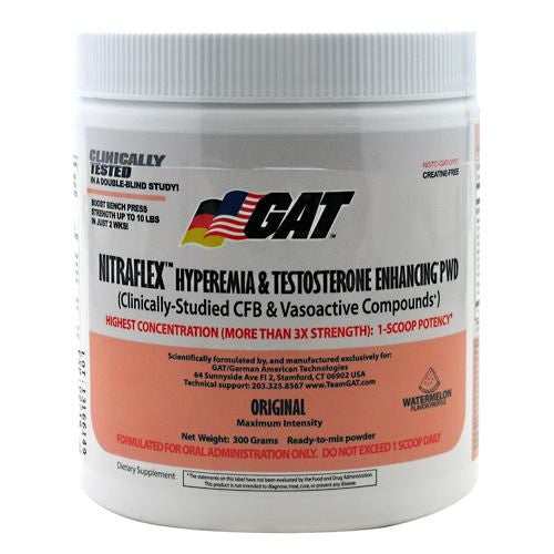 Gat Creatine 300 G