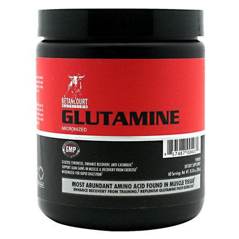 Betancourt Nutrition Glutamine Micronized