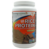 Growing Naturals Organic Rice Protein