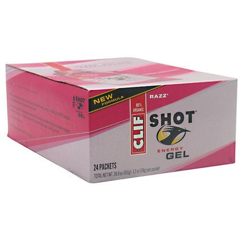 Clif Shot Energy Gel