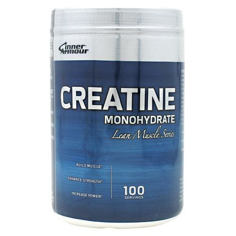 Inner Armour Blue Creatine Monohydrate - 100 Servings - 183859100647