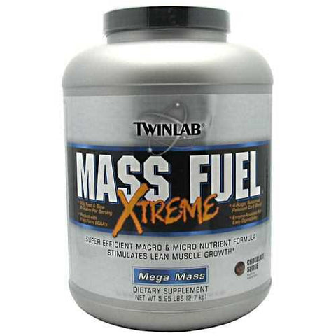 TwinLab Mega Mass Mass Fuel Xtreme