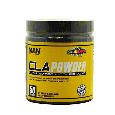 MAN Sports CLA Powder