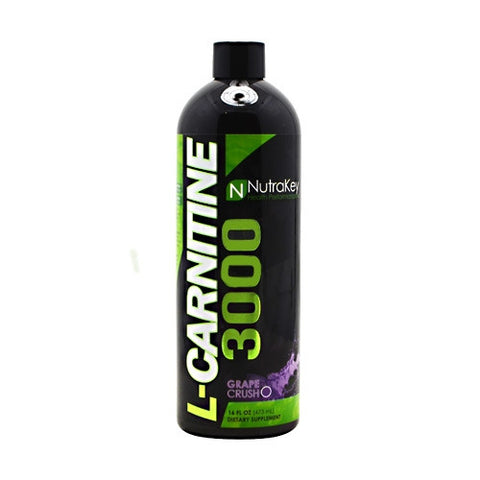 Nutrakey L-Carnitine 3000