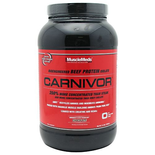 Muscle Meds Carnivor | Maximum Nutrition