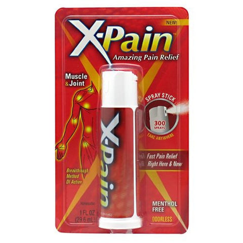 Magnesium Direct X-Pain - 1 oz - 705105411644