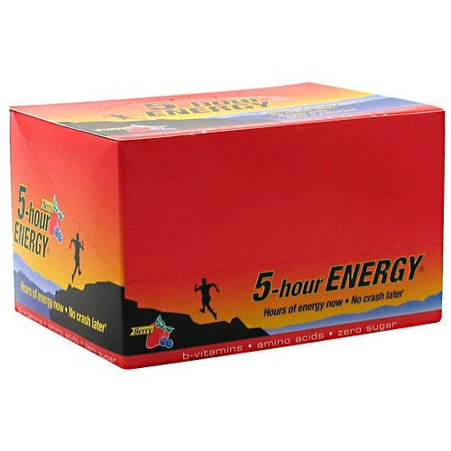 Living Essentials, LLC Releases MLB Edition 5-hour Energy Shot