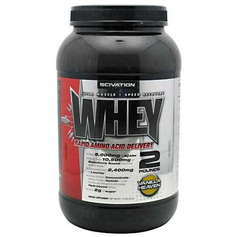 Scivation Scivation Whey