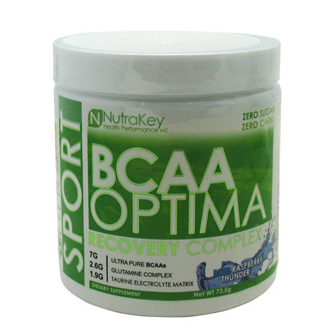 Nutrakey BCAA Optima