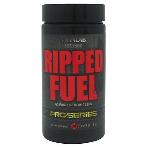 TwinLab Pro Series Ripped Fuel - 90 Capsules - 027434040686