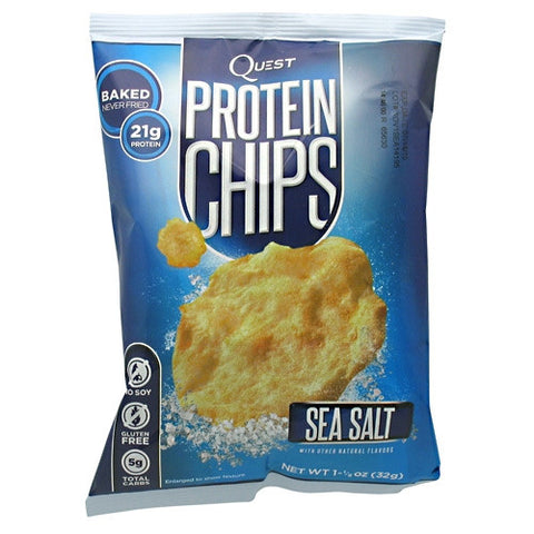 Quest Nutrition Protein Chips