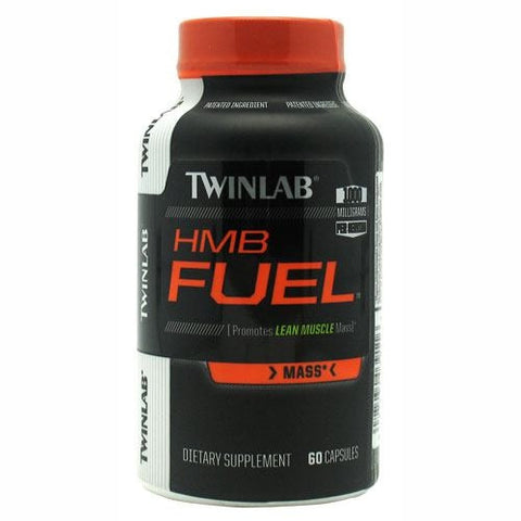 TwinLab HMB Fuel - 60 Capsules - 027434039116