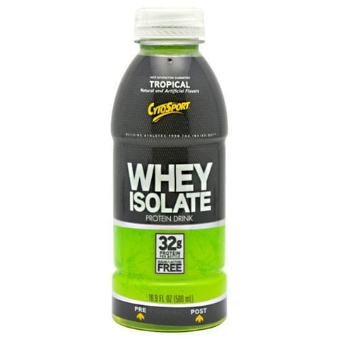 CytoSport Whey Isolate RTD