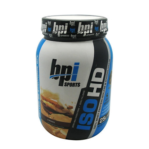 BPI ISO HD