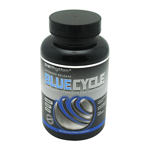 BioRhythm Blue Cycle - 120 Capsules - 40 Servings - 854242001871