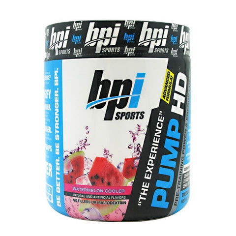 BPI Pump HD